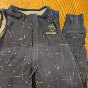 Woolino Sleep Sac with Feet (18-36 Months_